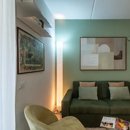 شقة Stayeasy Tarabella - Metro Nearby & Private Parking