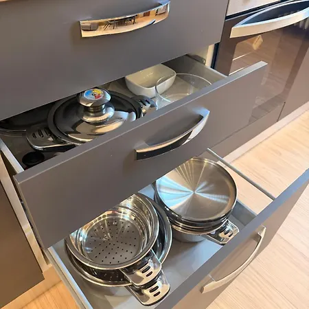 شقة Harmony House ميلان