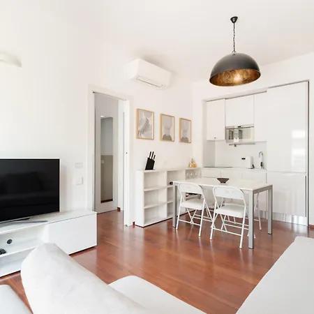 Διαμέρισμα Guesthost - Bright Balcony Flat X4 Gioia Mm2 Μιλάνο