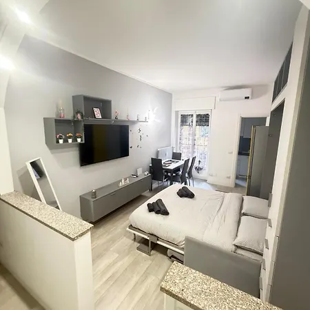 Navigli Luxury - Parking Gratis - Ac Apartman