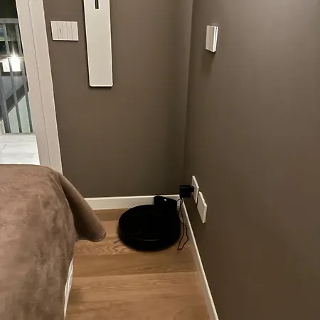 Stylish Modern 2-bedroom In Apartman *