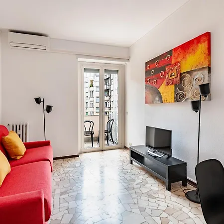 Cozy Pagano Retreat Lägenhet Milano