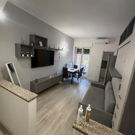 Navigli Luxury - Parking Gratis - Ac Appartement