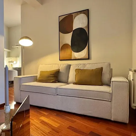 Living Regina Giovanna Apartamento