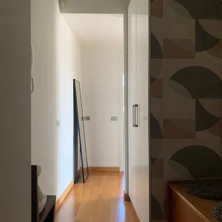 12 1 Luminoso Monolocale Comasina M3 Apartamento *