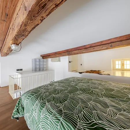 Appartement Loft 10 Min Walking Distance To Duomo