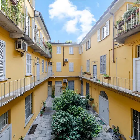Appartement Loft 10 Min Walking Distance To Duomo Milan