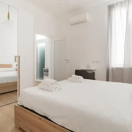 Apartman Guesthost - Cozy X3 Near Gorla Mm1