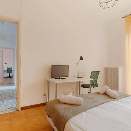 Guesthost - Balcony X4 Loreto M1-m2 Apartamento *