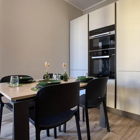 Apartamento Pastorelli Living Terrace Milão