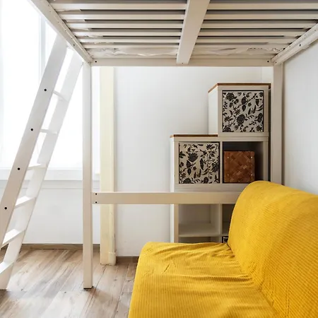 Appartement Youhosty - Tantardini 20 Sx