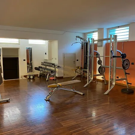 Bocconi Pool & Gym