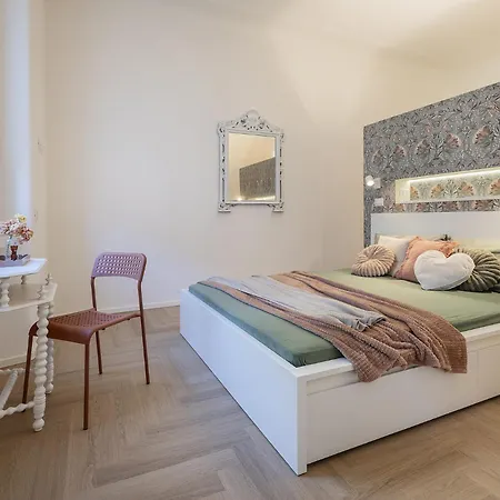 Giardino Milanese -duomo 10 Minuti Metro Апартаменты