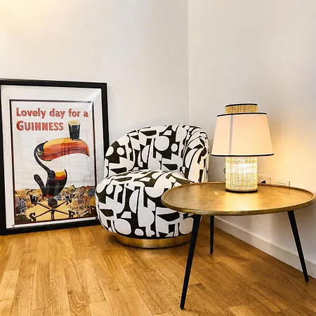 Apartamento Loft My Addiction - 200 Meters From The Metro *