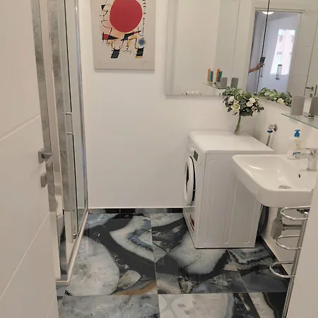 Apartamento Comfortable Porta Venezia Milão