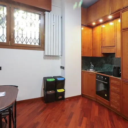 Lejlighed The Urban Nest One-bedroom Near M1 Milano
