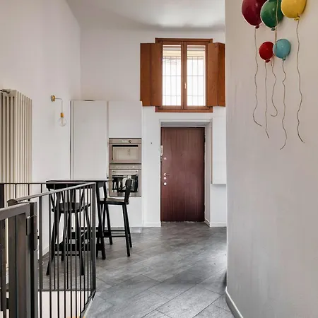 Spacious Renovated Loft - Citylife And Sempione Apartament *