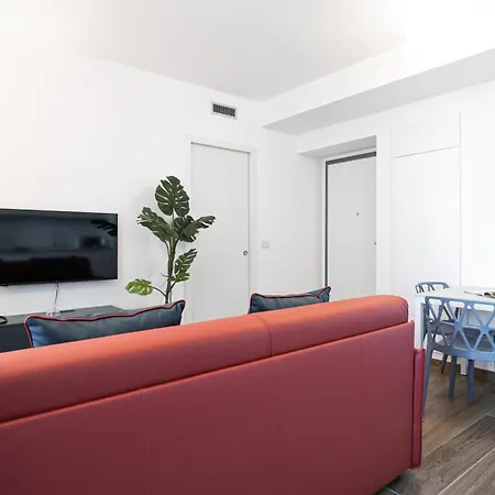 Italianway Comfort - Pasolini 8g C Apartamento Milão