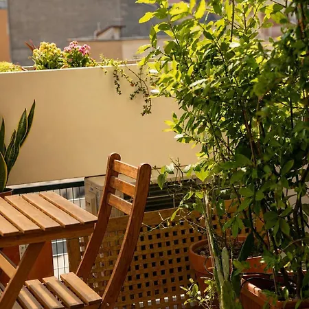 Balcony In Navigli Appartement *