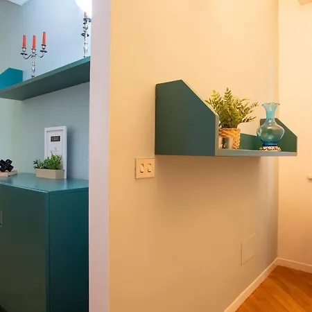 Apartamento Elegant With Walk-in Closet - Long *