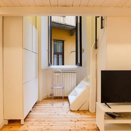 Apartamento I-host Milanese Charm In Porta Romana Milão
