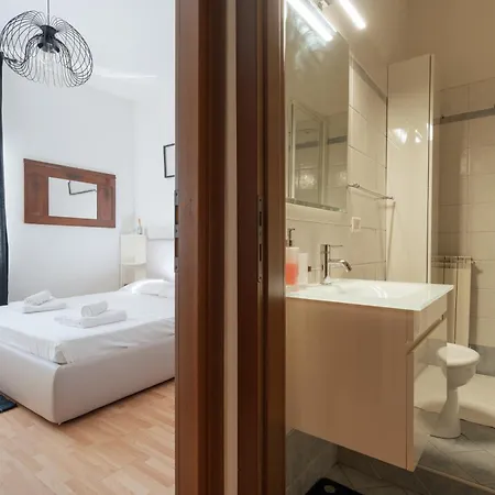 Appartamento Guesthost - Cozy X2 Gerusalemme Mm5 Milano