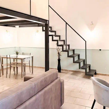 Post Industrial Loft Porta Romana - Collection *