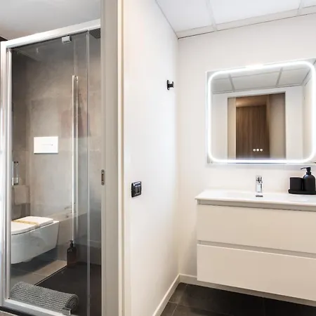Appartamento Luxury House In Carlo De Angeli 115 Mq