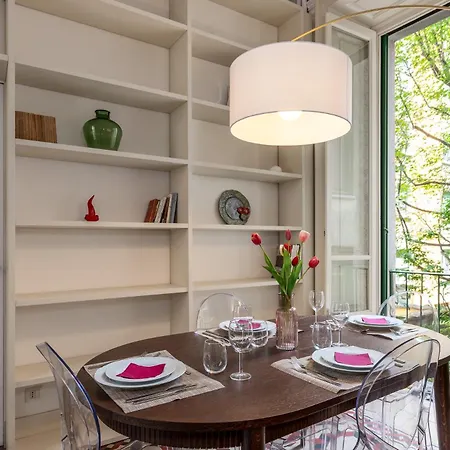 Appartement Stylish Flat On The Navigli For 6