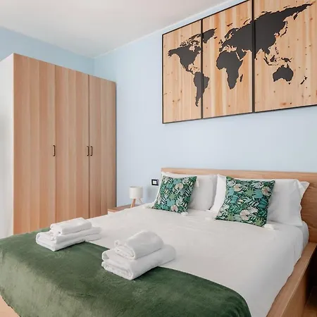 Appartamento Quiet & Modern - Near Metro, 15 Min To Duomo