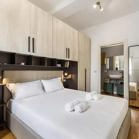 Elegante Apt, Ac, 10 Min To Duomo, M1 Turro Μιλάνο