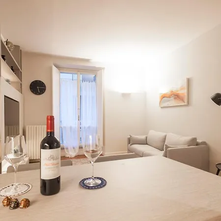 Apartman Da Vivere Milánó