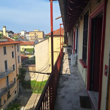 Bng11 Accogliente Bilocale Con Balcone Vicino Ai Navigli * ميلان
