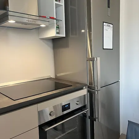 Brand New Two-room Apartment, Between Brera And Repubblica Apartamento