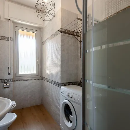 Διαμέρισμα Stayeasy Pecchio1 - Corso Buenos Aires - M1 Metro *