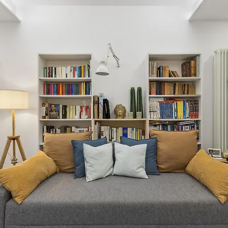 Apartamento M3 Duomo E Station - Cozy Loft With Wi-fi