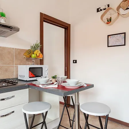 Bicocca Comfort - Near Metro & Station *