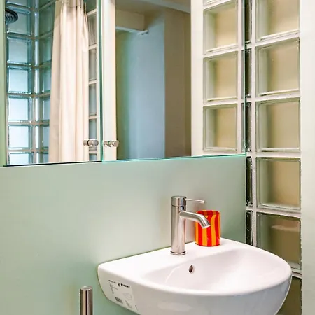 شقة Creative Design Loft In Citta Studi *