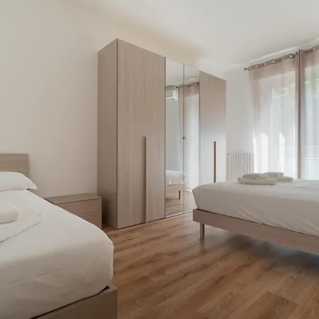 Apartamento Guesthost - Cozy Balcony Flat Comasina Mm3 Milão