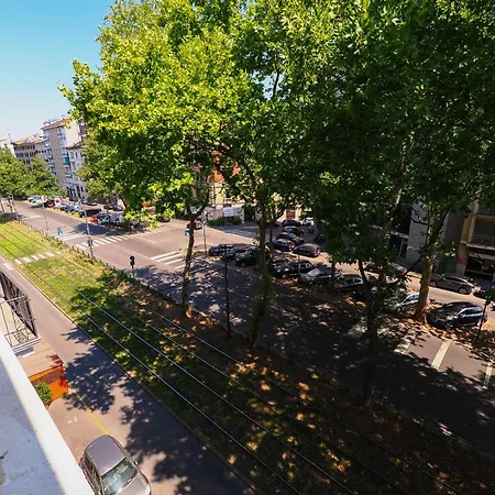 Contempora - Modern 1-bedroom For 4 - Citylife & Fiera شقة
