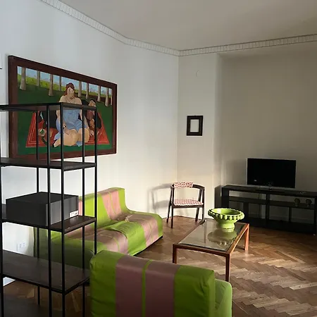 Apartmán Manderley Terrace -