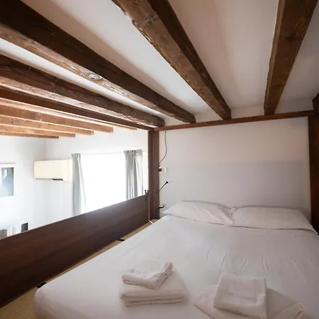 Διαμέρισμα Elegant Navigli View Loft