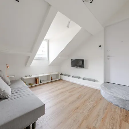 The White Attic - Cattolica District