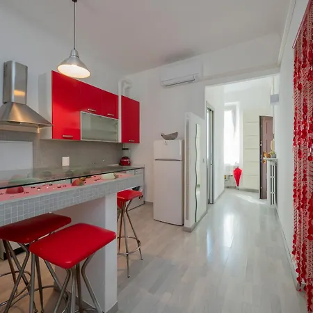Homelovers Spacious Flat B Aires District Mm1 *