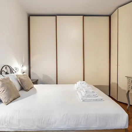 Apartamento Italianway Easy - Corso San Gottardo 5 *