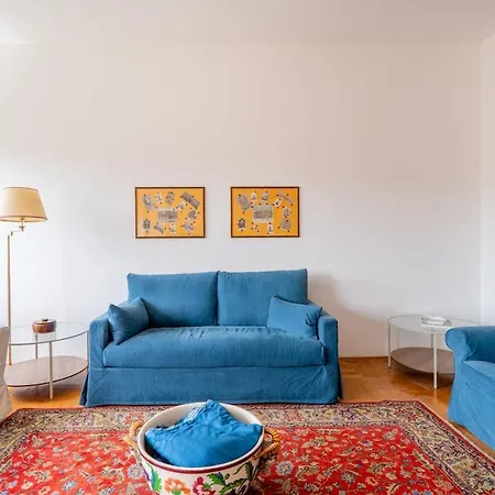 Intrho - Casa Torino 64 Elegant For 10