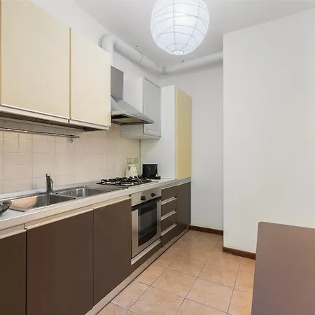 Appartement Marche - Wifi - Metro M3 - Culla Milaan
