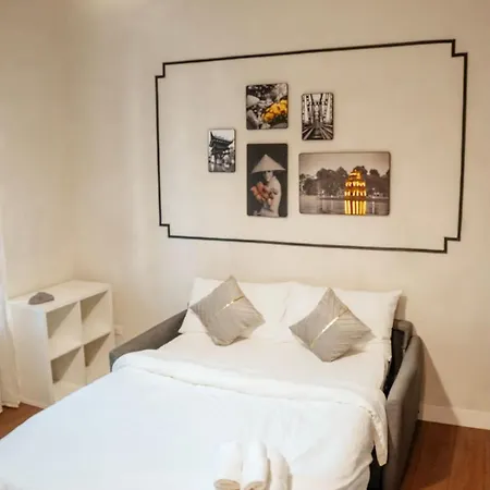 Apartman Zen Suite - 50M From Metro - Duomo & Central Station In 10 Mins - Direct Rho Fiera Milánó