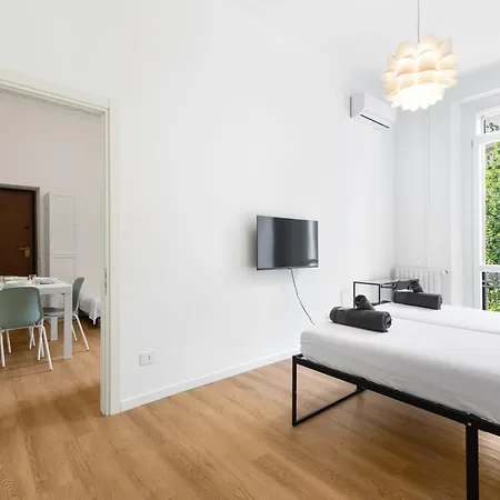 Turro - Charming & Bright - Wifi شقة