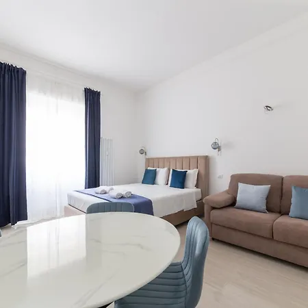 Cesare Da Sesto 10 - 2nd Floor - Leia Hospitality Apartman *